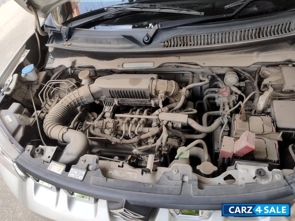 Maruti Suzuki S-Presso VXI (O) CNG+PETROL