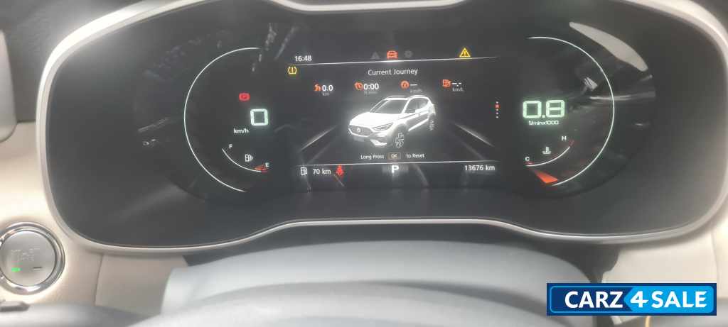 MG Astor 1.5 Smart Cvt