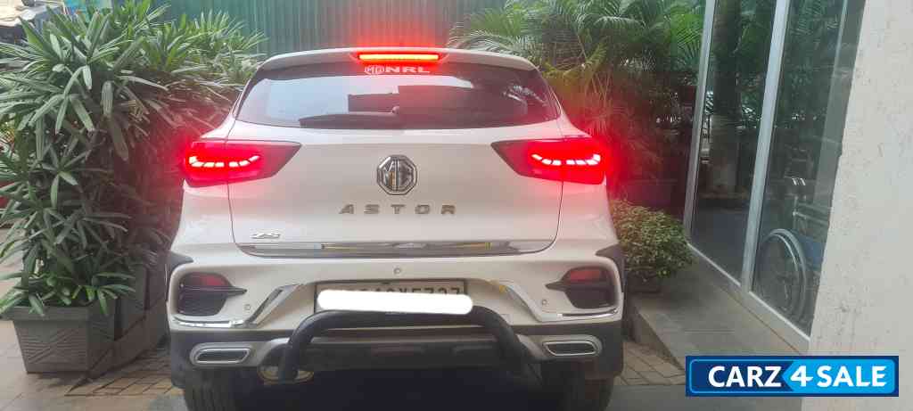 MG Astor 1.5 Smart Cvt MG Astor 1.5 Smart Cvt