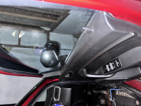 Radiant Red And Black Renault Kiger RXZ MT DUAL TONE