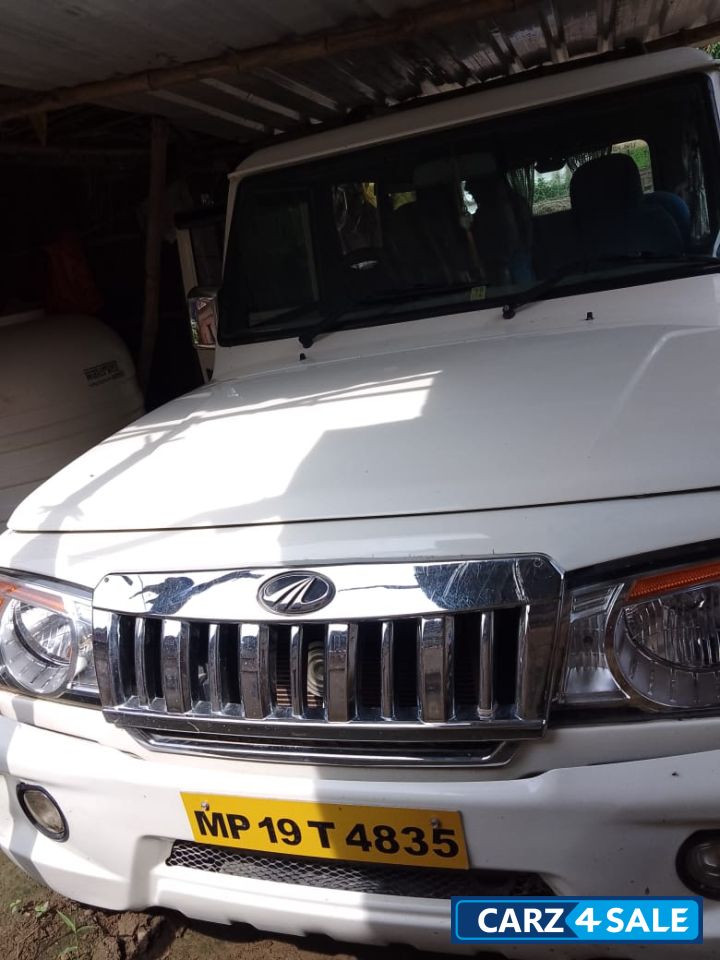 Mahindra Bolero SLE power plus