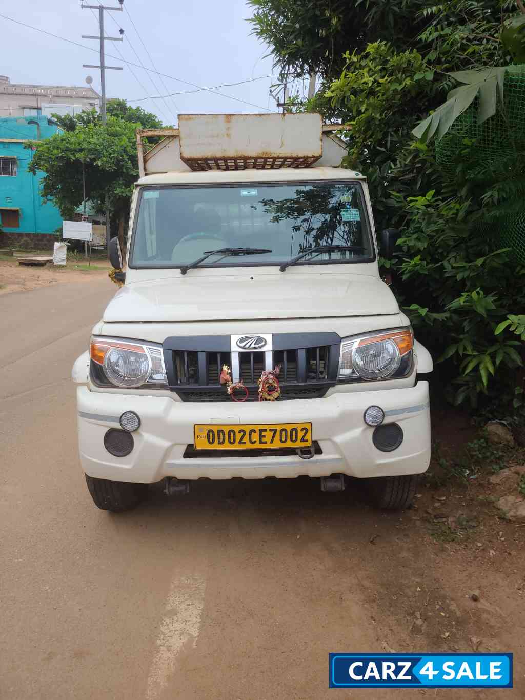 Mahindra Bolero PickUp