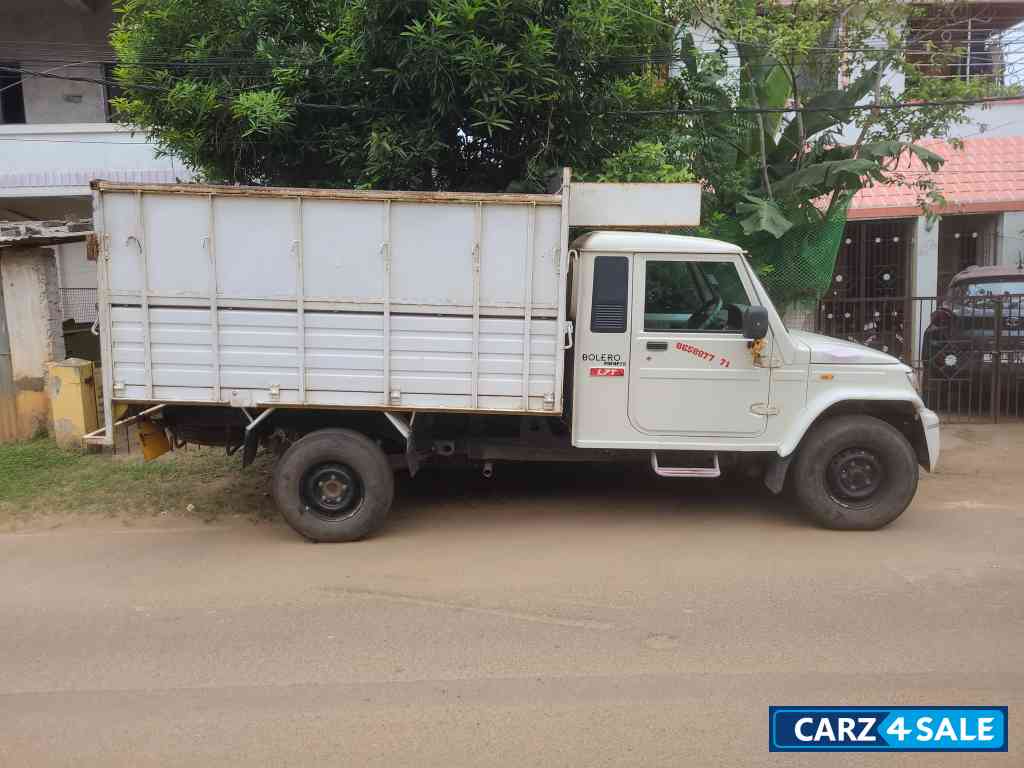 Mahindra Bolero PickUp