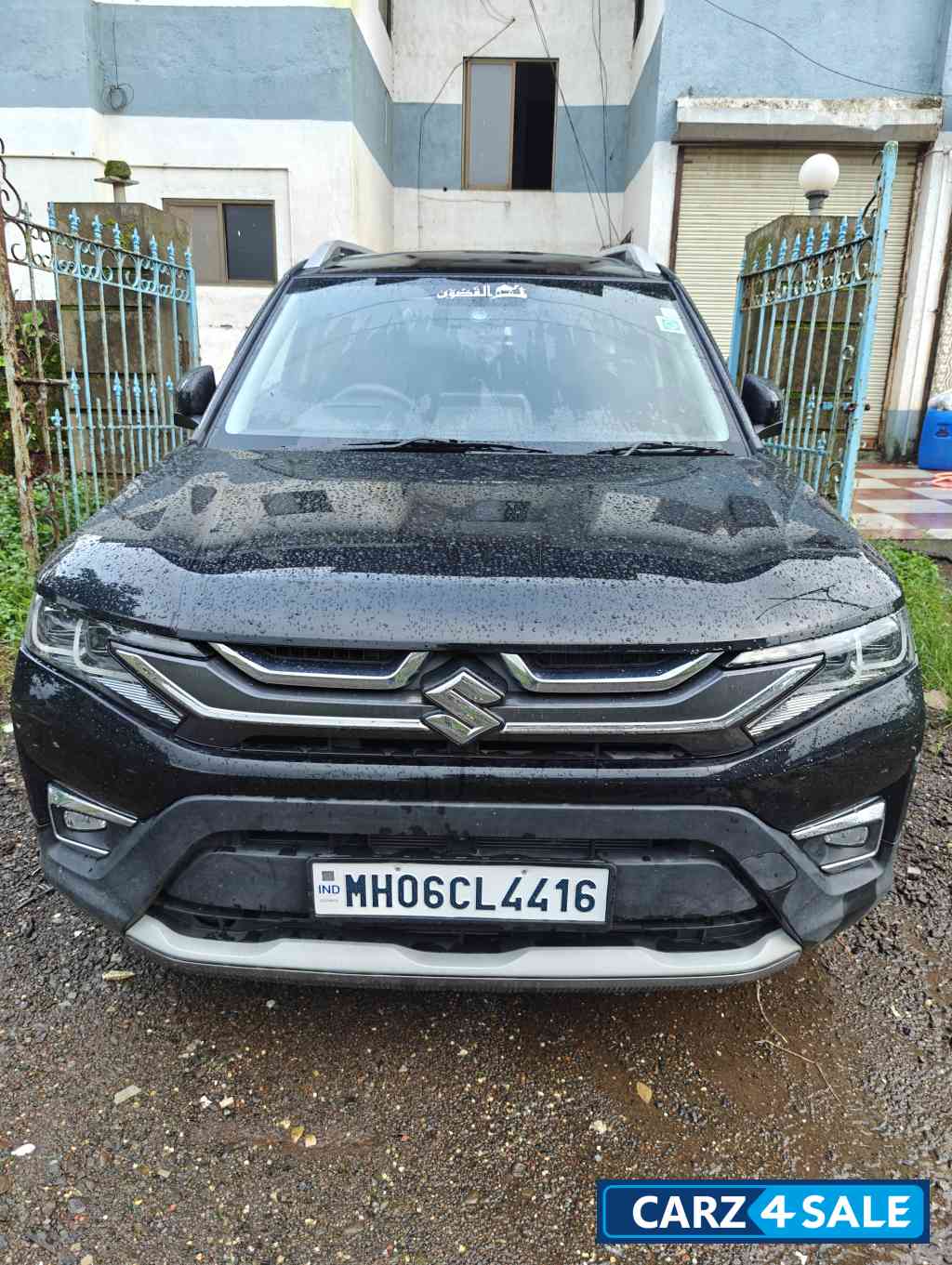 Maruti Suzuki Vitara Brezza ZXI+