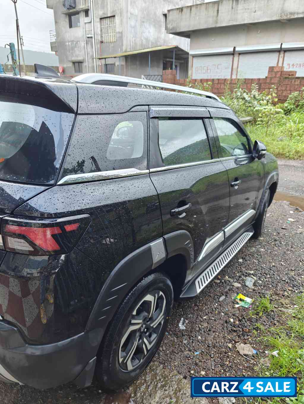 Maruti Suzuki Vitara Brezza ZXI+