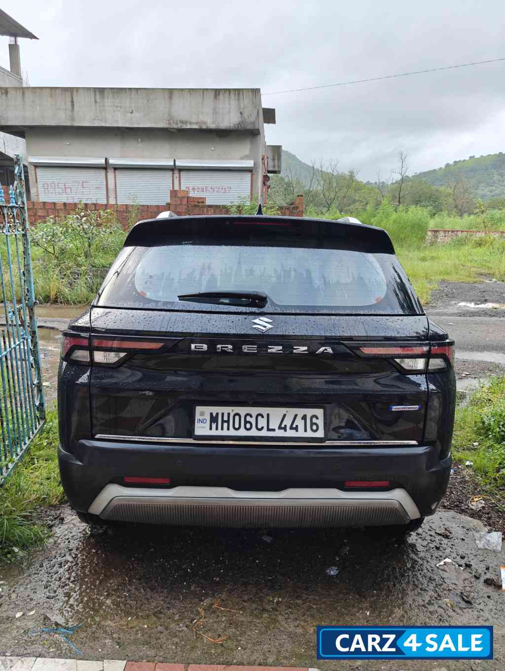 Maruti Suzuki Vitara Brezza ZXI+