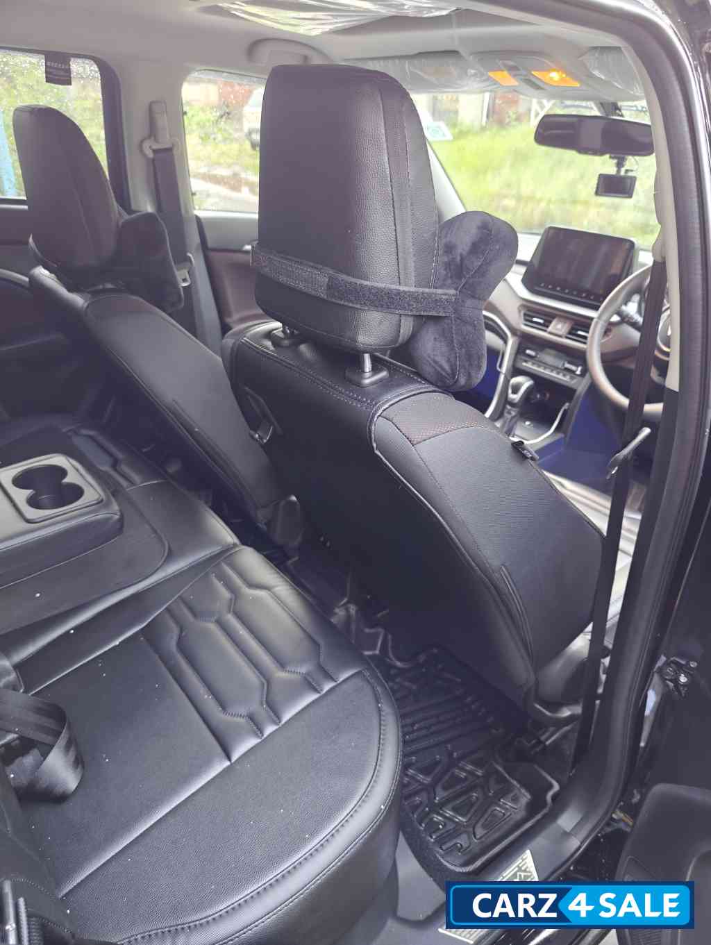 Maruti Suzuki Vitara Brezza ZXI+