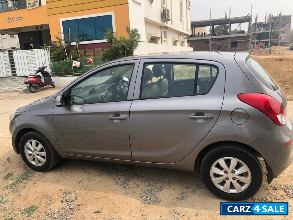 Hyundai i20 sportz Hyundai i20 sportz