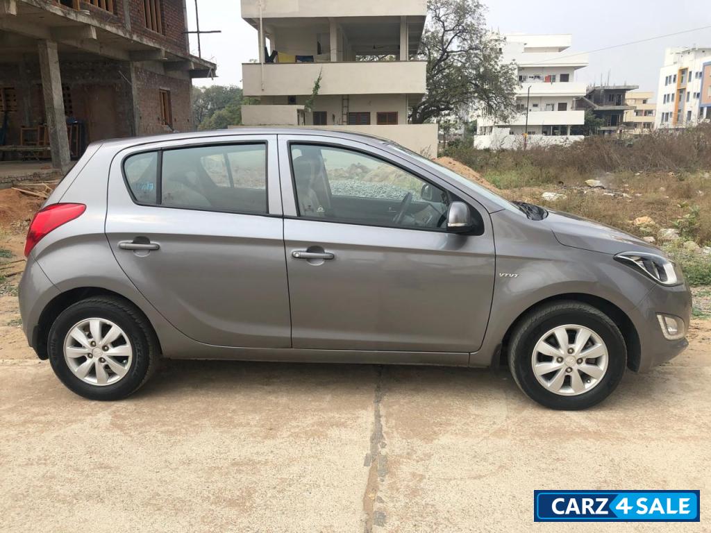 Hyundai i20 sportz Hyundai i20 sportz