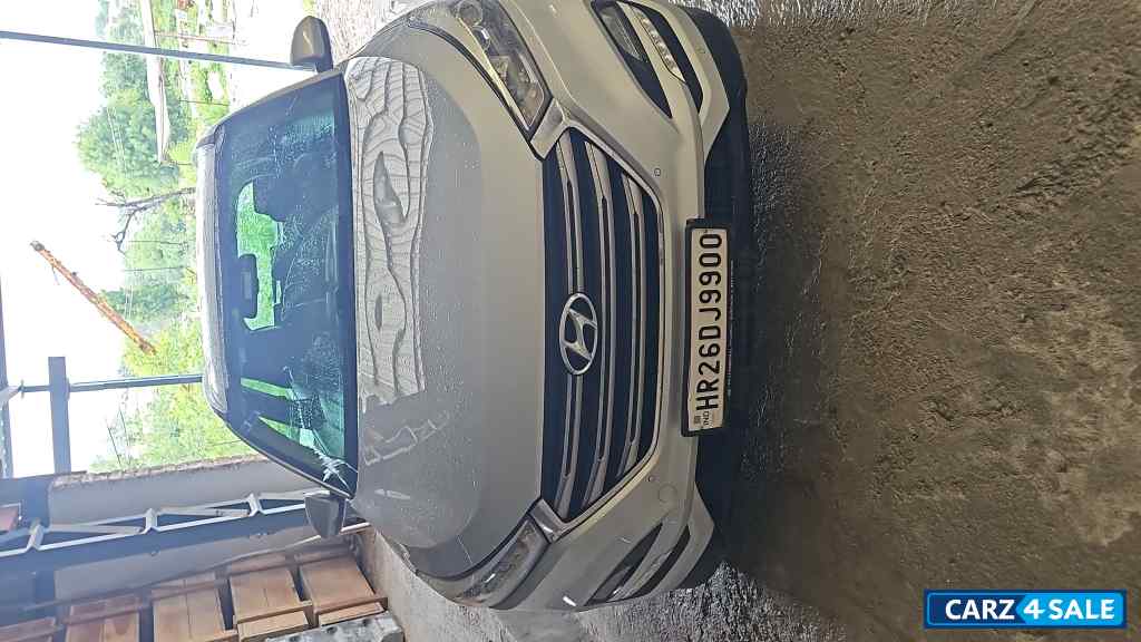 Hyundai Tucson 4x4 auto gls deisal