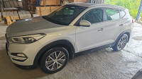 Hyundai Tucson 4x4 auto gls deisal