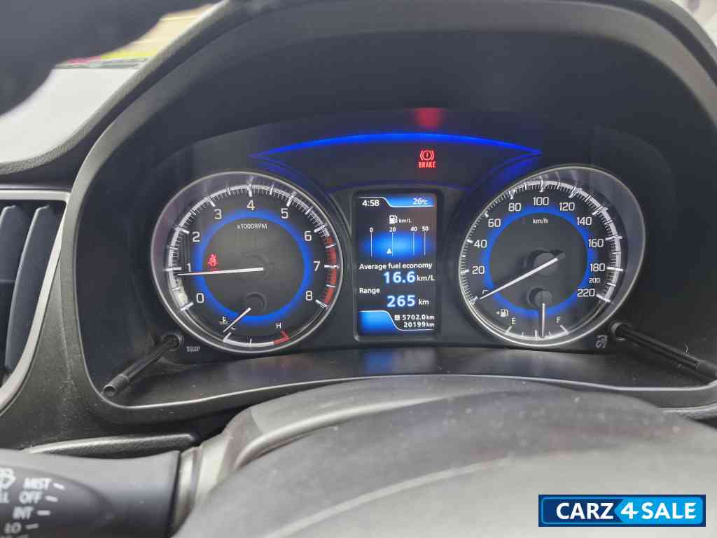 Honda City VX CVT