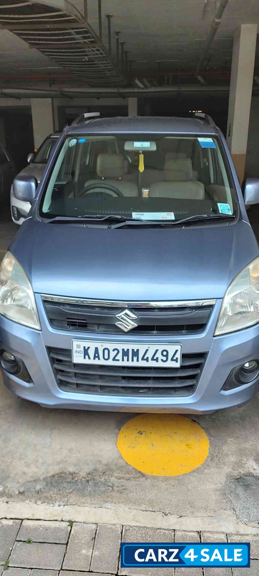 Maruti Suzuki Wagon R Vxi