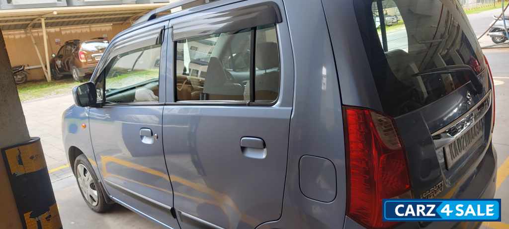 Maruti Suzuki Wagon R Vxi