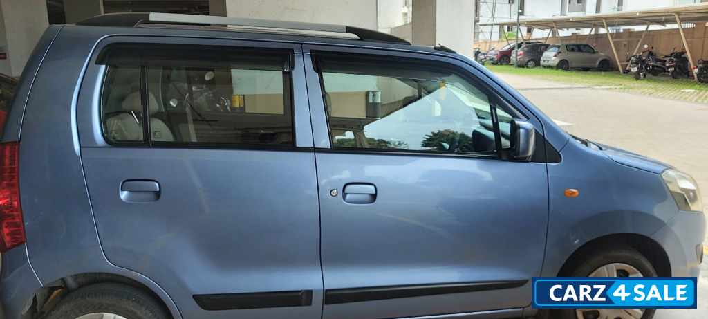 Maruti Suzuki Wagon R Vxi