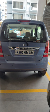 Maruti Suzuki Wagon R Vxi
