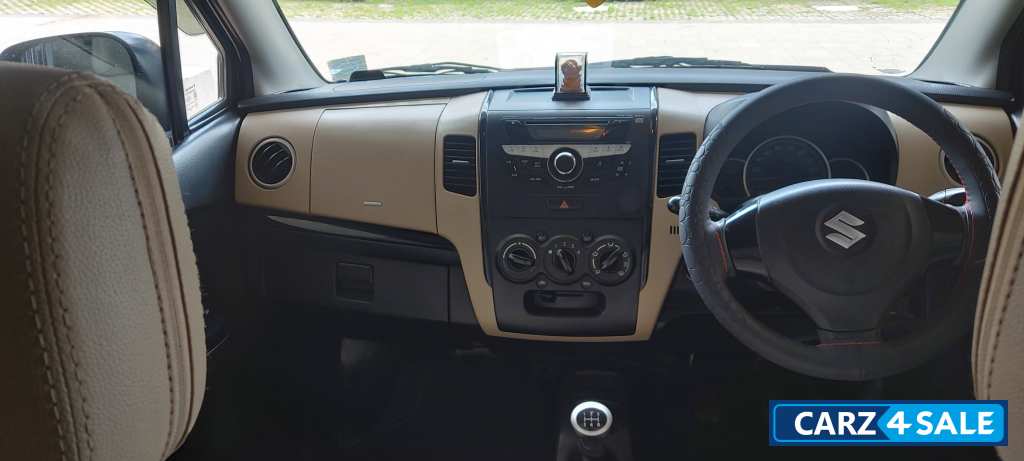 Maruti Suzuki Wagon R Vxi