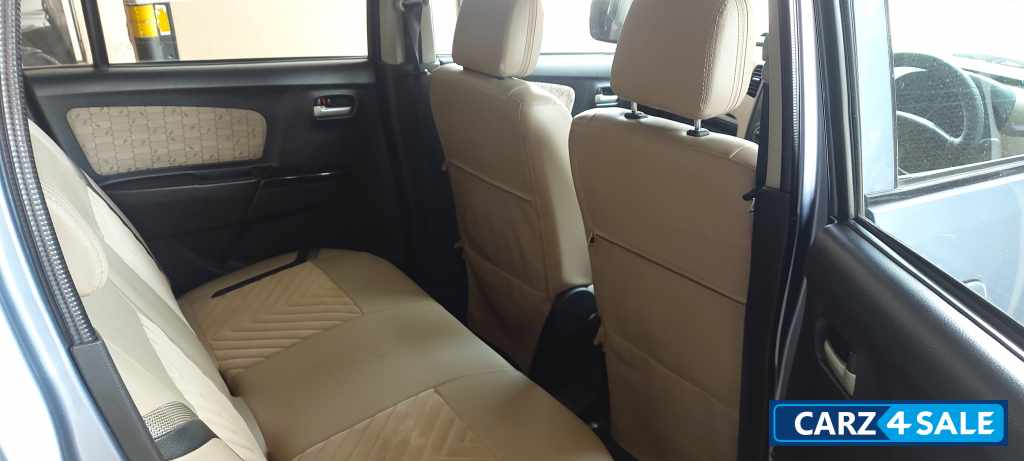 Maruti Suzuki Wagon R Vxi