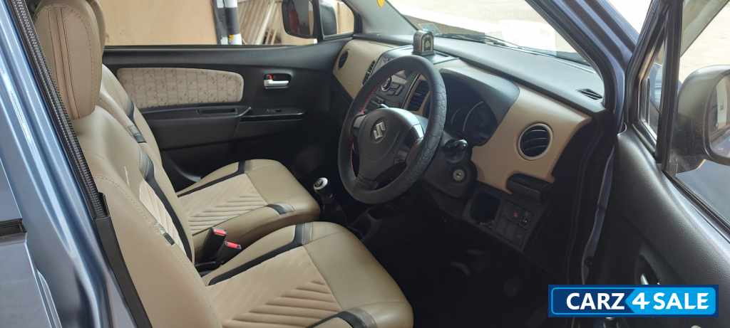 Maruti Suzuki Wagon R Vxi