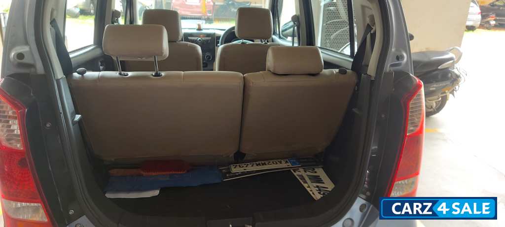 Maruti Suzuki Wagon R Vxi