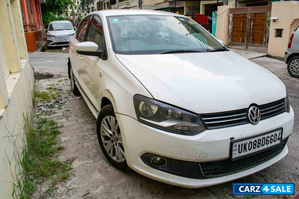 Volkswagen Vento Highline