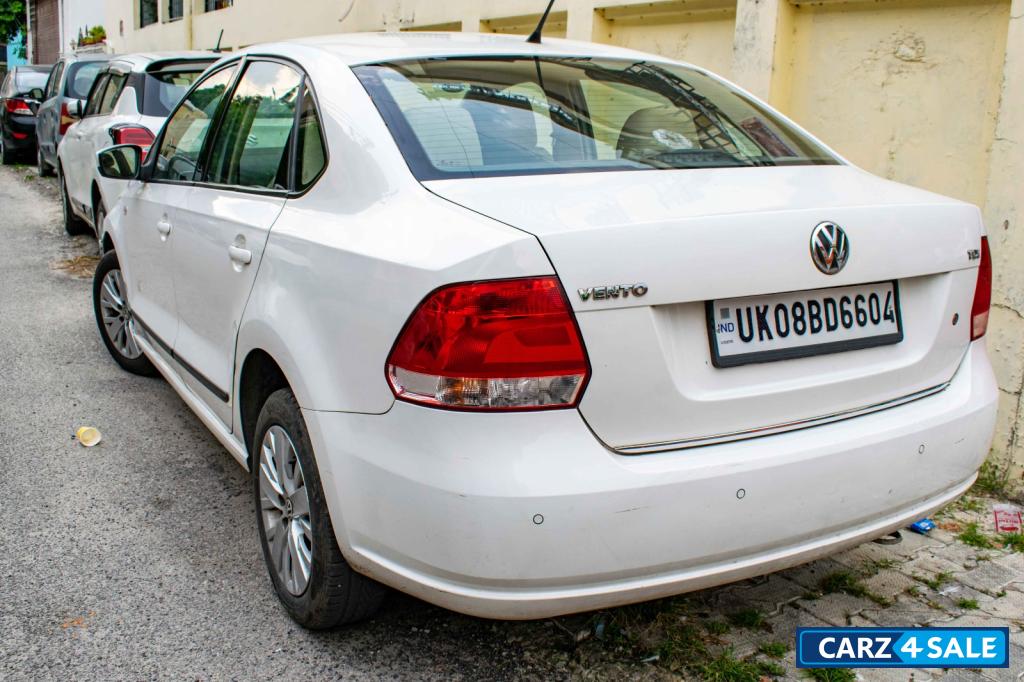 Volkswagen Vento Highline