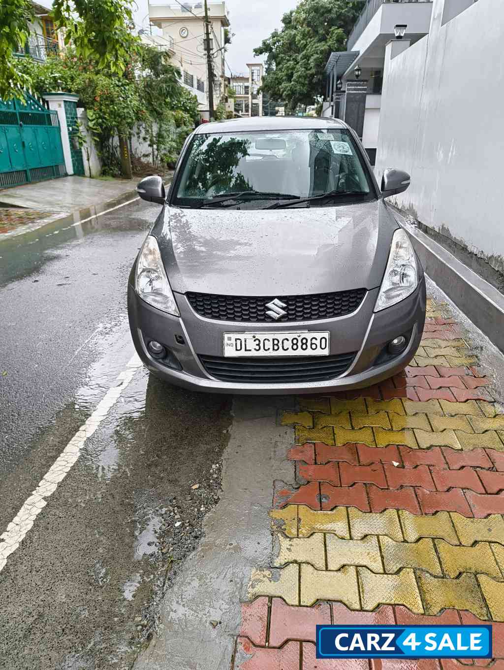 Maruti Suzuki Swift ZXI