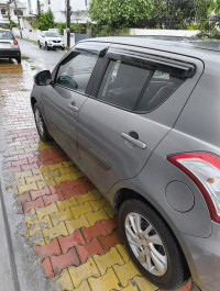 Maruti Suzuki Swift ZXI