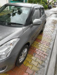 Maruti Suzuki Swift ZXI