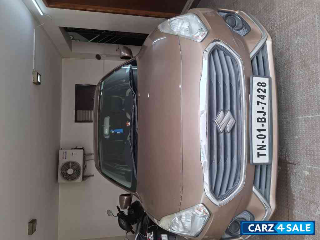 Maruti Suzuki Dzire Vxi