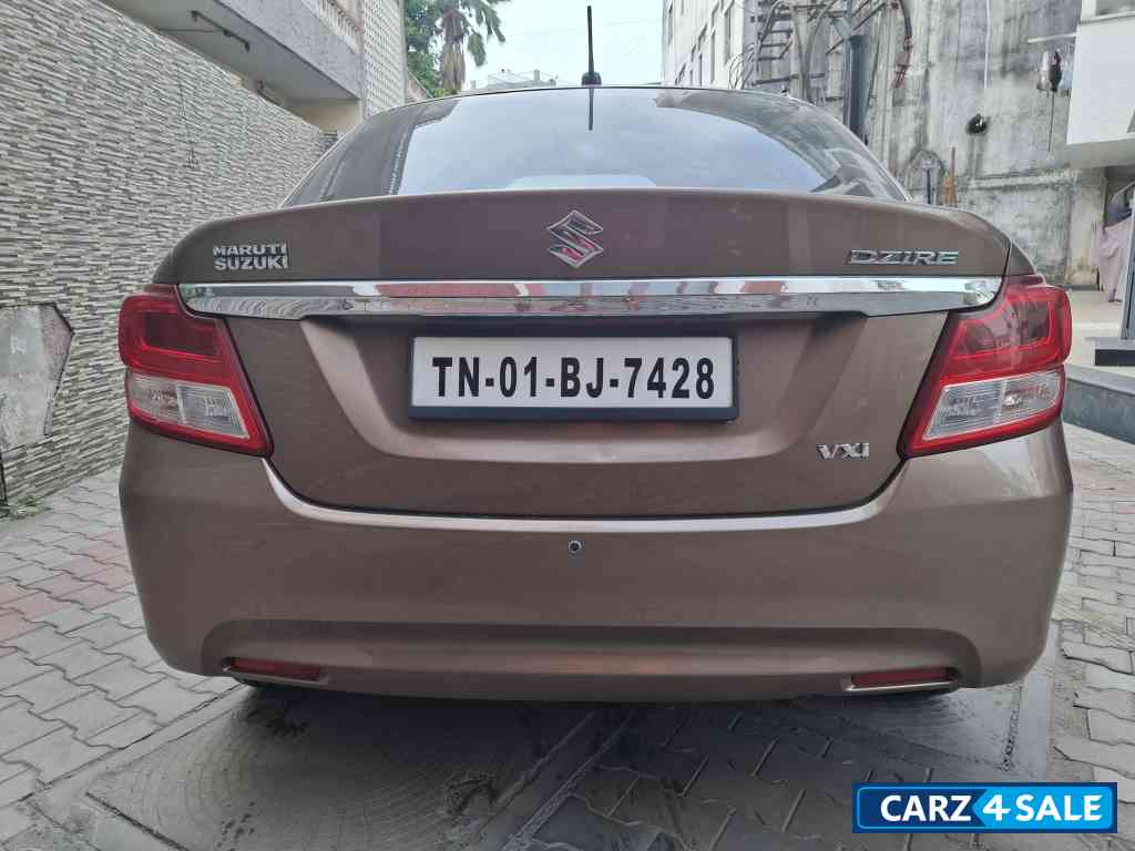 Maruti Suzuki Dzire Vxi Maruti Suzuki Dzire Vxi