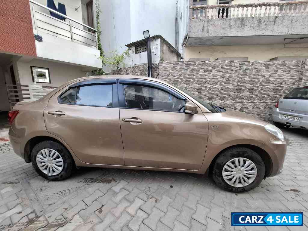 Maruti Suzuki Dzire Vxi Maruti Suzuki Dzire Vxi