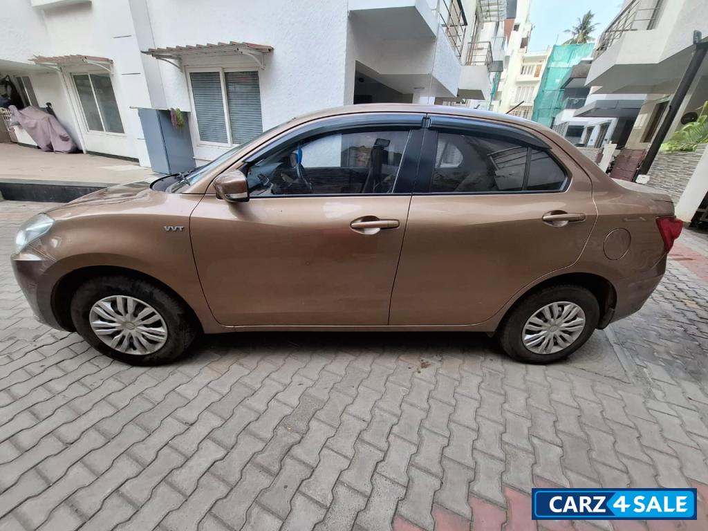 Maruti Suzuki Dzire Vxi Maruti Suzuki Dzire Vxi