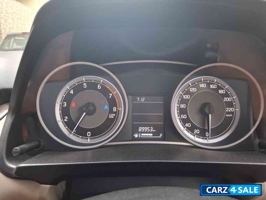 Maruti Suzuki Dzire Vxi Maruti Suzuki Dzire Vxi