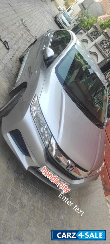 Honda City sv