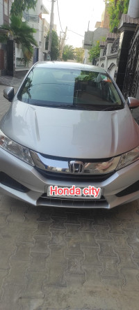 Honda City sv