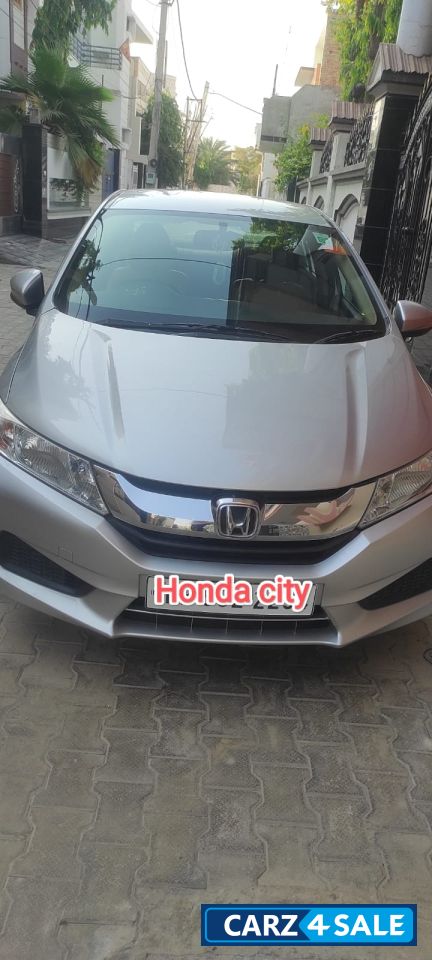 Honda City sv