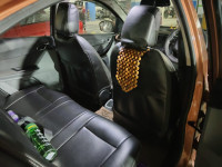 Copper Brown Tata Tigor XZ top end