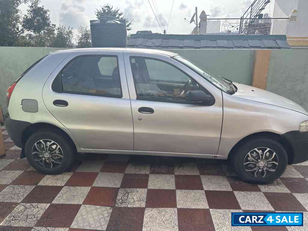 Fiat Palio ELX