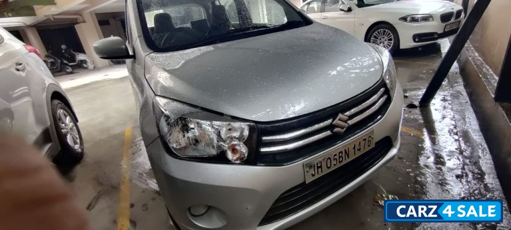 Maruti Suzuki Celerio ZXI