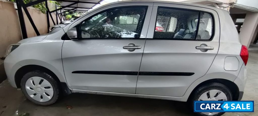 Maruti Suzuki Celerio ZXI
