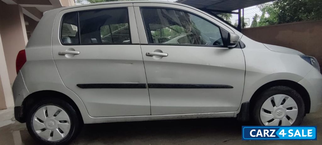 Maruti Suzuki Celerio ZXI