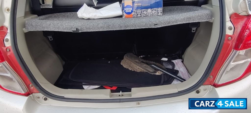 Maruti Suzuki Celerio ZXI