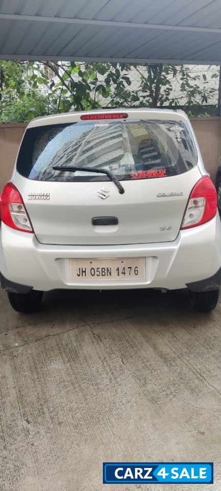 Maruti Suzuki Celerio ZXI