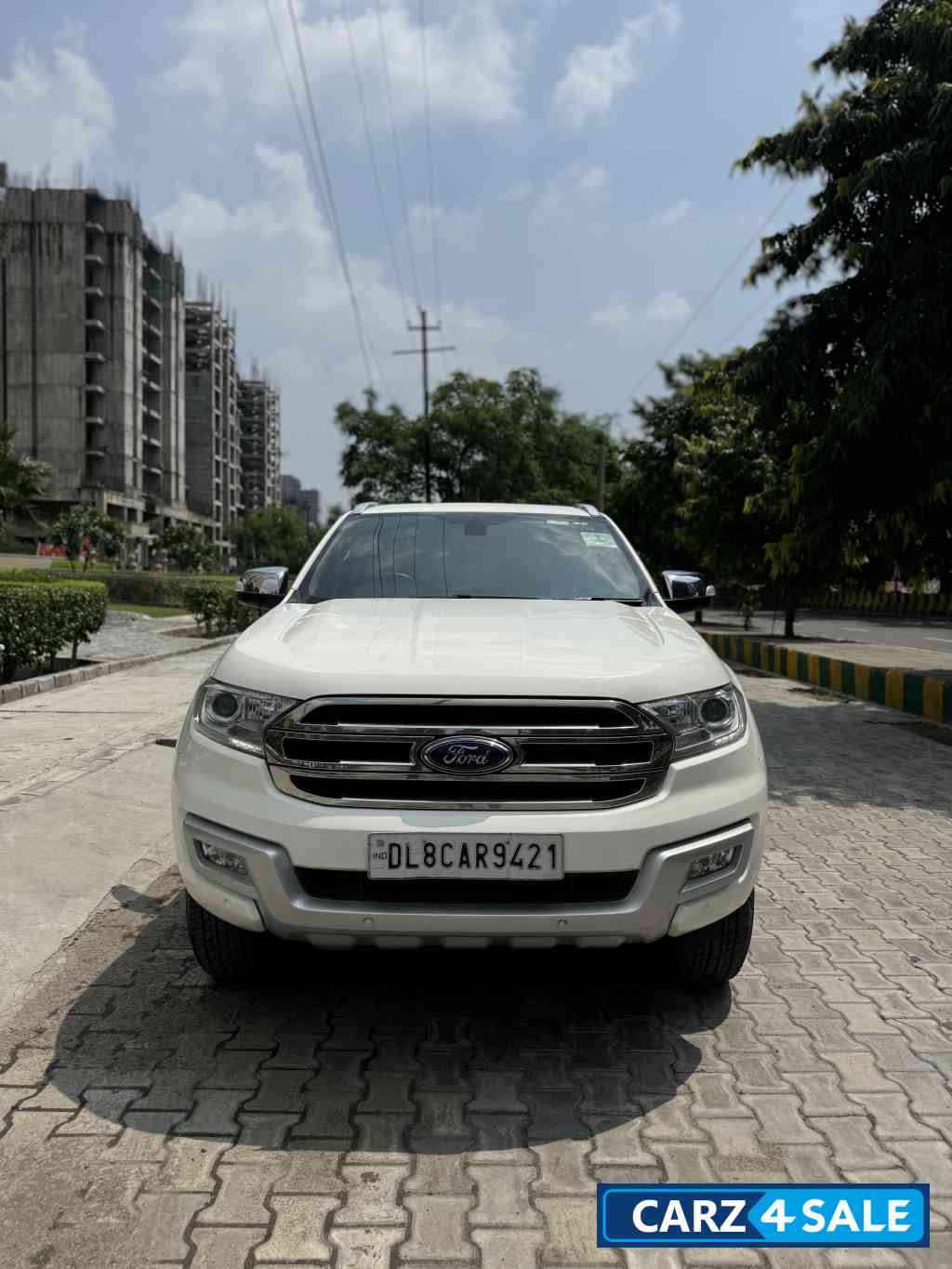 Ford Endeavour 3.2 titanium 4x4