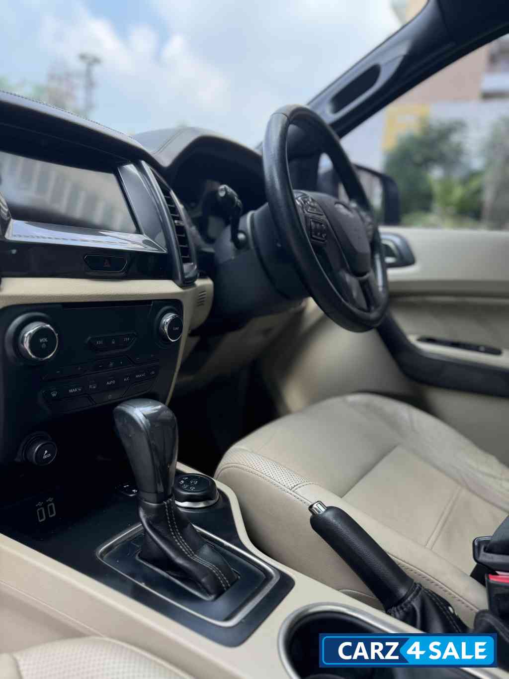 Ford Endeavour 3.2 titanium 4x4