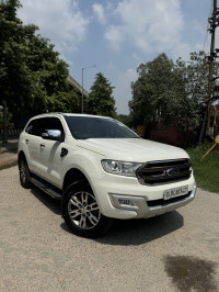Ford Endeavour 3.2 titanium 4x4