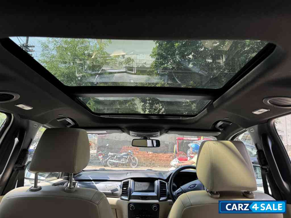 Ford Endeavour 3.2 titanium 4x4