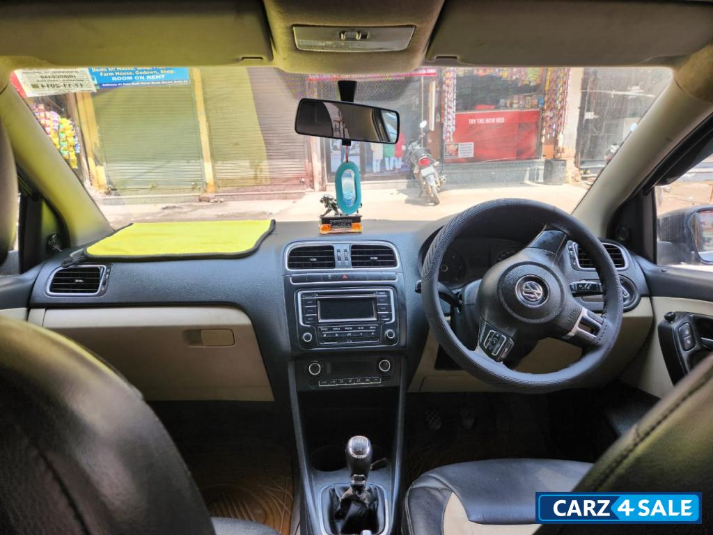 Volkswagen Polo highline