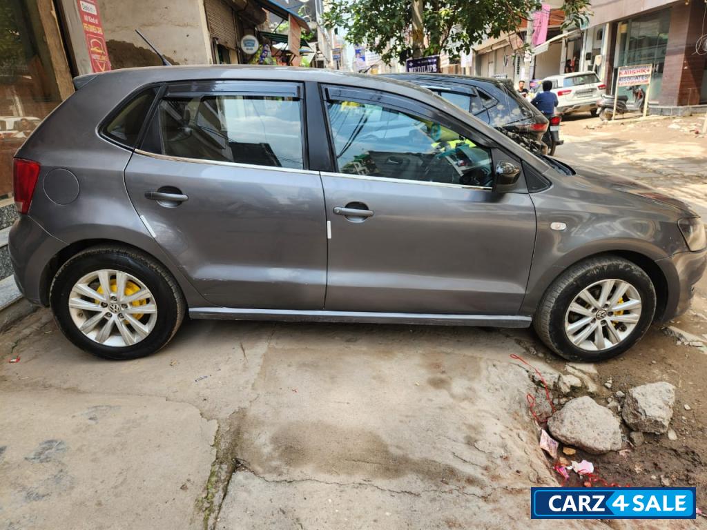 Volkswagen Polo highline